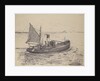 The 'Formidable' fishing drifter leaving Penzance for mackerel by Edward J. Frost