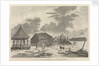 A view of Bolcheretzkoi in Kamtschatka by John Webber