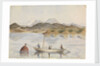 Watercolour from album by Hamilton Williams by Hamilton Williams