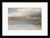 Settlement at Port Stanley, Falkland Islands, May 1849 by Edward Gennys Fanshawe