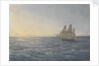 Andes, Aconcagua Peak distant 170 miles, June 18th 1849 by Edward Gennys Fanshawe