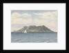 Pitcairn's Island, Augt 12th 1849 by Edward Gennys Fanshawe