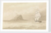 Maitea [Mehetia], Augt 20th 1849 [Society Islands] by Edward Gennys Fanshawe