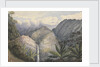 Fautaua, Tahiti, Augt 25th 1849 [Society Islands] by Edward Gennys Fanshawe