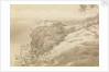 Matavai Bay and Point Venus, Tahiti, Augt 24th 1849 [Society Islands] by Edward Gennys Fanshawe
