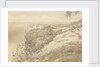 Matavai Bay and Point Venus, Tahiti, Augt 24th 1849 [Society Islands] by Edward Gennys Fanshawe