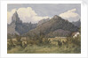 In Eimeo [Moorea, Society Islands], Augt 27th 1849 by Edward Gennys Fanshawe