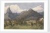 In Eimeo [Moorea, Society Islands], Augt 27th 1849 by Edward Gennys Fanshawe
