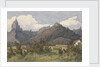 In Eimeo [Moorea, Society Islands], Augt 27th 1849 by Edward Gennys Fanshawe