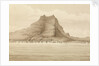 Bora bora, Septr 4th 1849 [Society Islands] by Edward Gennys Fanshawe