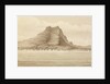 Bora bora, Septr 4th 1849 [Society Islands] by Edward Gennys Fanshawe