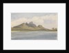 Bora bora, SE side, within the reef, Septr 5th 1849 [Society Islands] by Edward Gennys Fanshawe