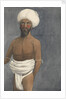 Seru Thakombau [Seru Epenisa Cakobau], 1815 - 83; King of Fiji, 1852-74 by Edward Gennys Fanshawe