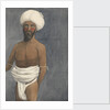 Seru Thakombau [Seru Epenisa Cakobau], 1815 - 83; King of Fiji, 1852-74 by Edward Gennys Fanshawe