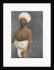 Seru Thakombau [Seru Epenisa Cakobau], 1815 - 83; King of Fiji, 1852-74 by Edward Gennys Fanshawe
