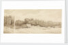 Ruined tower on the site of the old town of Panama, destroyed by Morgan the Buccaneer in 1670, March 1850 by Edward Gennys Fanshawe