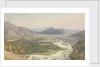 Between San Felipe de Aconcagua and Quillota, Chile, Jany 16th 1851 by Edward Gennys Fanshawe