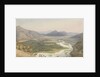 Between San Felipe de Aconcagua and Quillota, Chile, Jany 16th 1851 by Edward Gennys Fanshawe