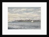 Woody Point, Vancouver's Island, July 8th 1851 [Canada] by Edward Gennys Fanshawe