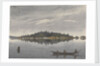 Deer Island, Beaver Harbour, Vancouver's Island, July 15th 1851 [Canada] by Edward Gennys Fanshawe
