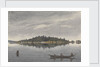 Deer Island, Beaver Harbour, Vancouver's Island, July 15th 1851 [Canada] by Edward Gennys Fanshawe