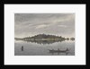 Deer Island, Beaver Harbour, Vancouver's Island, July 15th 1851 [Canada] by Edward Gennys Fanshawe