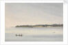 Fort Rupert, Beaver Harbour, Vancouver's Island, July 23rd 1851 [Canada] by Edward Gennys Fanshawe