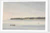 Fort Rupert, Beaver Harbour, Vancouver's Island, July 23rd 1851 [Canada] by Edward Gennys Fanshawe