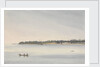 Fort Rupert, Beaver Harbour, Vancouver's Island, July 23rd 1851 [Canada] by Edward Gennys Fanshawe
