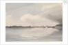 Kotka bridge, burnt July 26th 1855 [Finland] by Edward Gennys Fanshawe