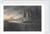 The parson and the pig: an incident at the burning of Kotka, Finland, 27 July 1855 by Edward Gennys Fanshawe