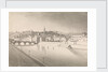 Florence from hotel window on the LungArno, July 1st 1857 [Italy] by Edward Gennys Fanshawe