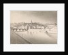 Florence from hotel window on the LungArno, July 1st 1857 [Italy] by Edward Gennys Fanshawe