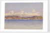 Malaga, Augt 14th 1857 [Spain] by Edward Gennys Fanshawe