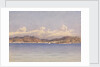 Malaga, Augt 14th 1857 [Spain] by Edward Gennys Fanshawe