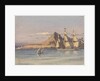 Europa Point, Gibraltar, Augt 29th 1857 by Edward Gennys Fanshawe