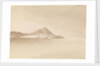 Fort and village of Navarino [Pylos], Septr. 26th 1857 [Greece] by Edward Gennys Fanshawe