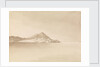 Fort and village of Navarino [Pylos], Septr. 26th 1857 [Greece] by Edward Gennys Fanshawe