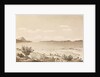 Navarino [Pylos], Septr 26th 1857 [Greece] by Edward Gennys Fanshawe