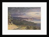 Corfu, Octr. 12th 1857 [Greece] by Edward Gennys Fanshawe
