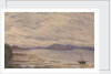 Arran and the Firth of Clyde from Fairlie, 1843 [Scotland] by Edward Gennys Fanshawe