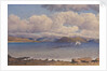 Looking across the Clyde from Gourock, 1843 [Scotland] by Edward Gennys Fanshawe