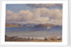 Looking across the Clyde from Gourock, 1843 [Scotland] by Edward Gennys Fanshawe
