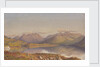 Glencoe from near Ballyhulish, 1843 [Scotland] by Edward Gennys Fanshawe