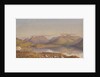 Glencoe from near Ballyhulish, 1843 [Scotland] by Edward Gennys Fanshawe