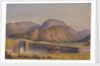 Ben Nevis, from the end of the Caledonian Canal, 1843 [Scotland] by Edward Gennys Fanshawe