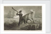 Nelson and the bear by Richard Westall