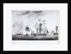 A Royal Salute by Robert Dodd