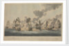 The Battle of Trafalgar, 21 October 1805 by John Thomas Serres
