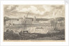 Greenwich (from Hughson's 'London') by Robert Bremmel Schnebbelie